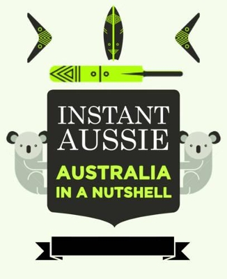 Book cover for Instant Aussie