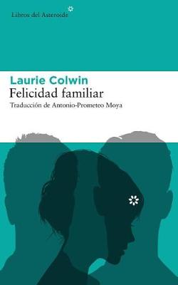 Book cover for Felicidad Familiar