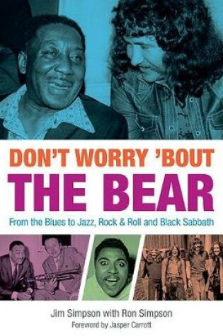 Cover of Don't Worry 'Bout The Bear