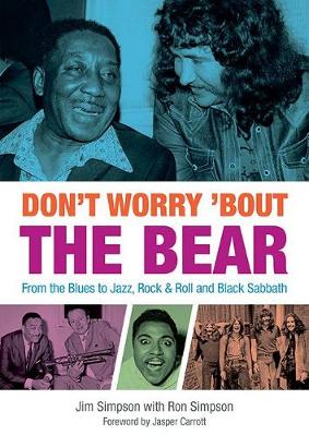 Book cover for Don't Worry 'Bout The Bear