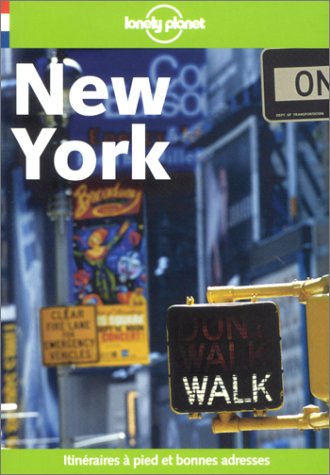 Cover of New York 3 - F