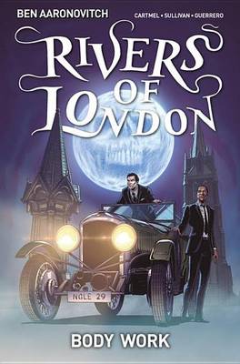 Book cover for Rivers of London #2