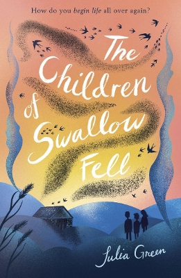Book cover for The Children of Swallow Fell