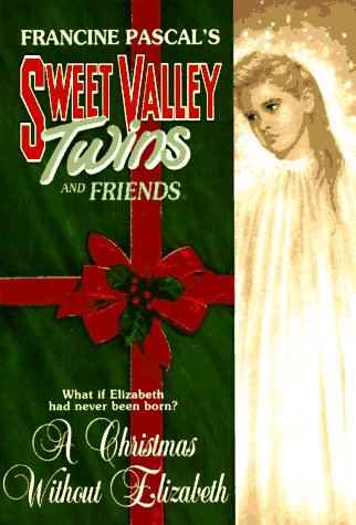 Book cover for Sweet Valley Twins Magna 2: Christmas without