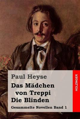 Book cover for Das Mädchen von Treppi / Die Blinden