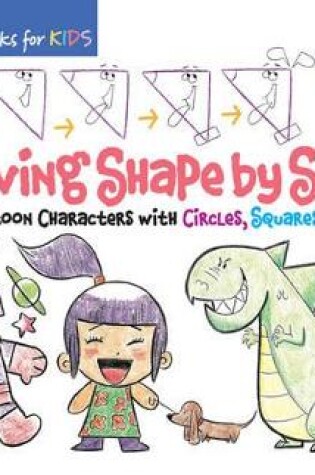 Cover of Drawing Shape by Shape