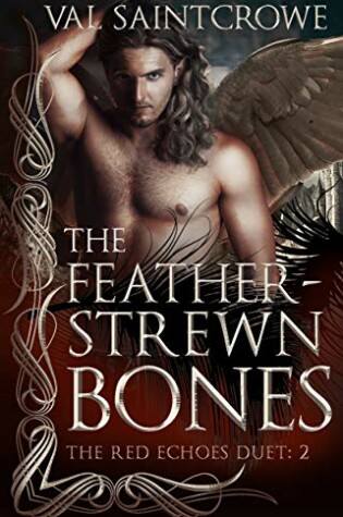 Cover of The Feather-Strewn Bones