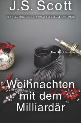 Cover of Weihnachten mit dem Milliardär