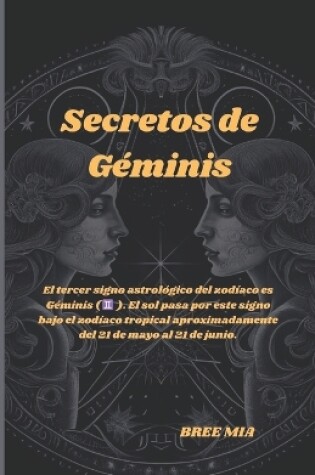 Cover of Secretos de Géminis