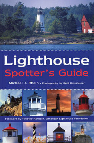 Cover of Lighthouse Spotter's Guide