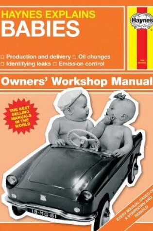 Cover of Haynes Explains Babies