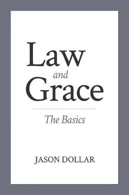 Book cover for Law and Grace