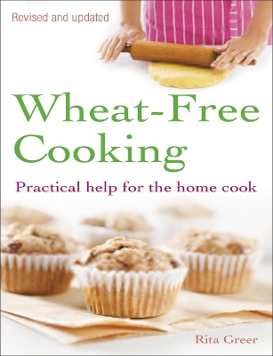 Book cover for Wheat-Free Cooking