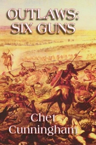 Cover of Outlaws Six Guns