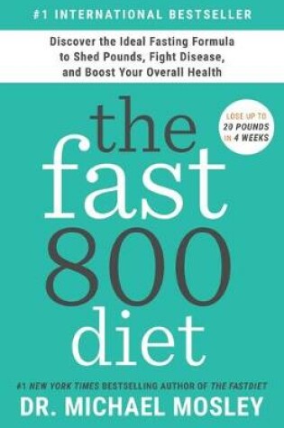 Cover of The Fast800 Diet