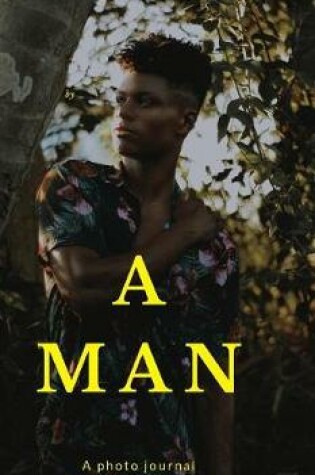 Cover of A man