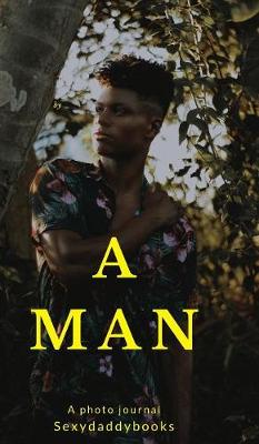 Book cover for A man