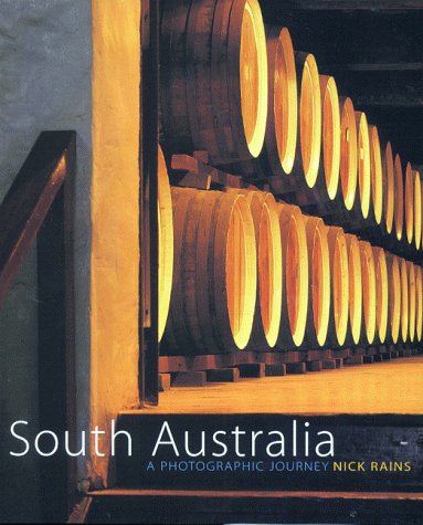 Book cover for South Australia