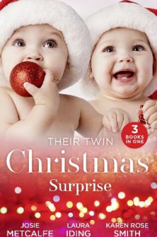 Cover of Their Twin Christmas Surprise