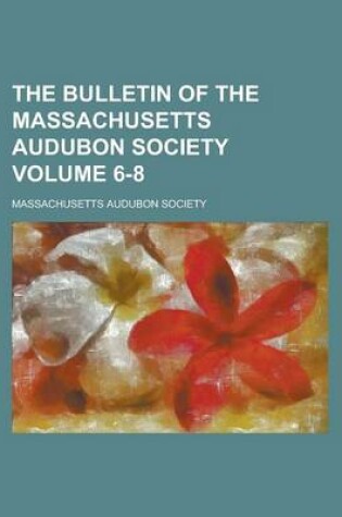 Cover of The Bulletin of the Massachusetts Audubon Society (V.2, 1918-1919)