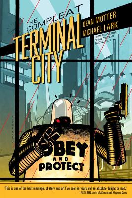 Book cover for The Compleat Terminal City