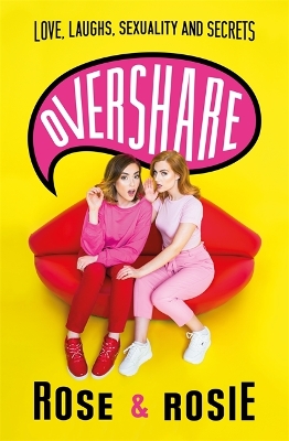 Book cover for Overshare