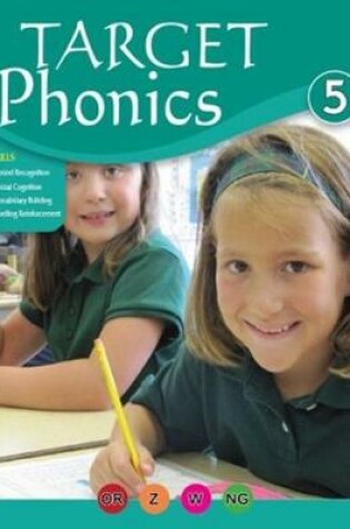 Cover of Target Phonics 5