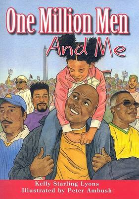 Book cover for One Million Men and Me