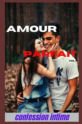 Book cover for Amour parfait (vol 17)