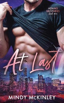 Book cover for At Last