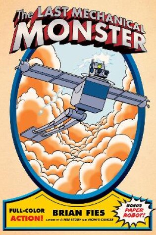 Cover of The Last Mechanical Monster