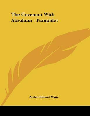 Book cover for The Covenant with Abraham - Pamphlet