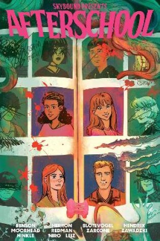 Cover of Skybound Presents: Afterschool, Volume 1