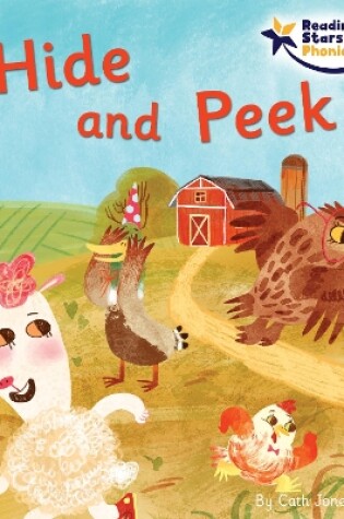 Cover of Hide and Peek
