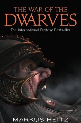 Cover of The War Of The Dwarves