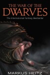 Book cover for The War Of The Dwarves