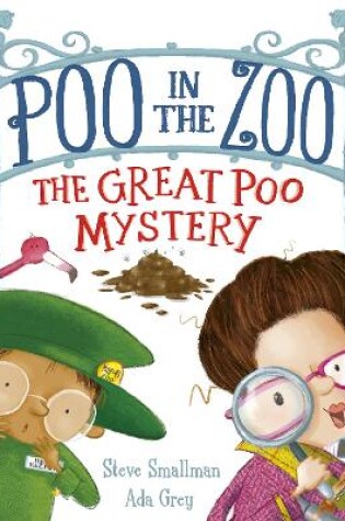 Cover of The Great Poo Mystery