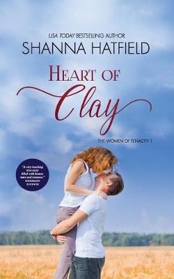 Book cover for Heart of Clay