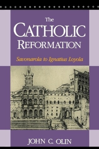 Cover of The Catholic Reformation