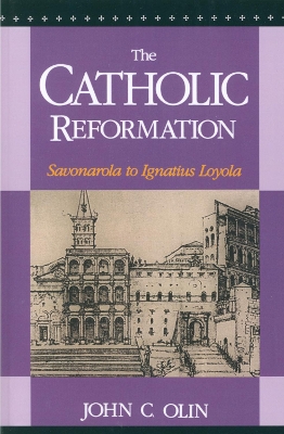 Book cover for The Catholic Reformation