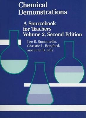 Cover of Chemical Demonstrations: Volume 2