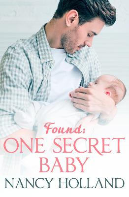 Book cover for Found: One Secret Baby