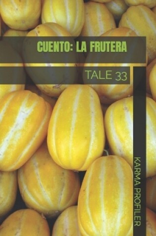 Cover of CUENTO La frutera