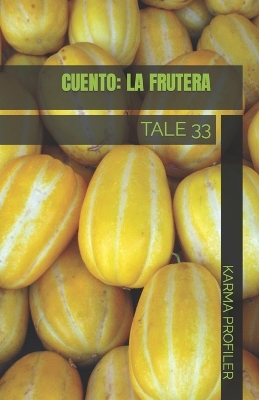 Book cover for CUENTO La frutera