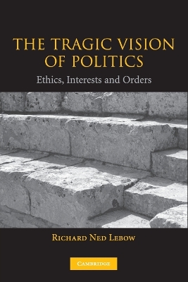 Book cover for The Tragic Vision of Politics