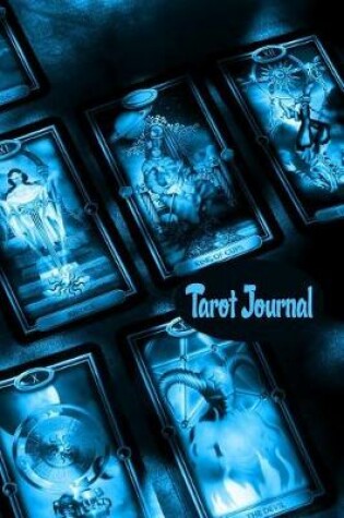 Cover of Tarot Journal