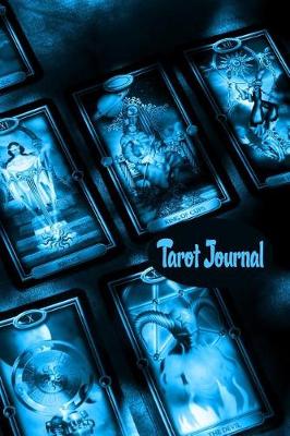 Book cover for Tarot Journal