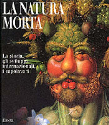 Book cover for Natura Morta