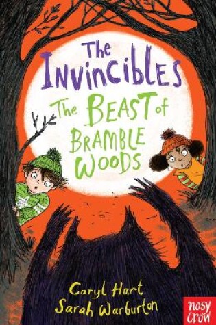Cover of The Beast of Bramble Woods