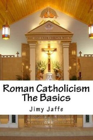 Cover of Roman Catholicism The Basics